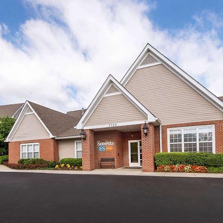 Sonesta Es Suites Baltimore BWI Airport Linthicum Exterior foto