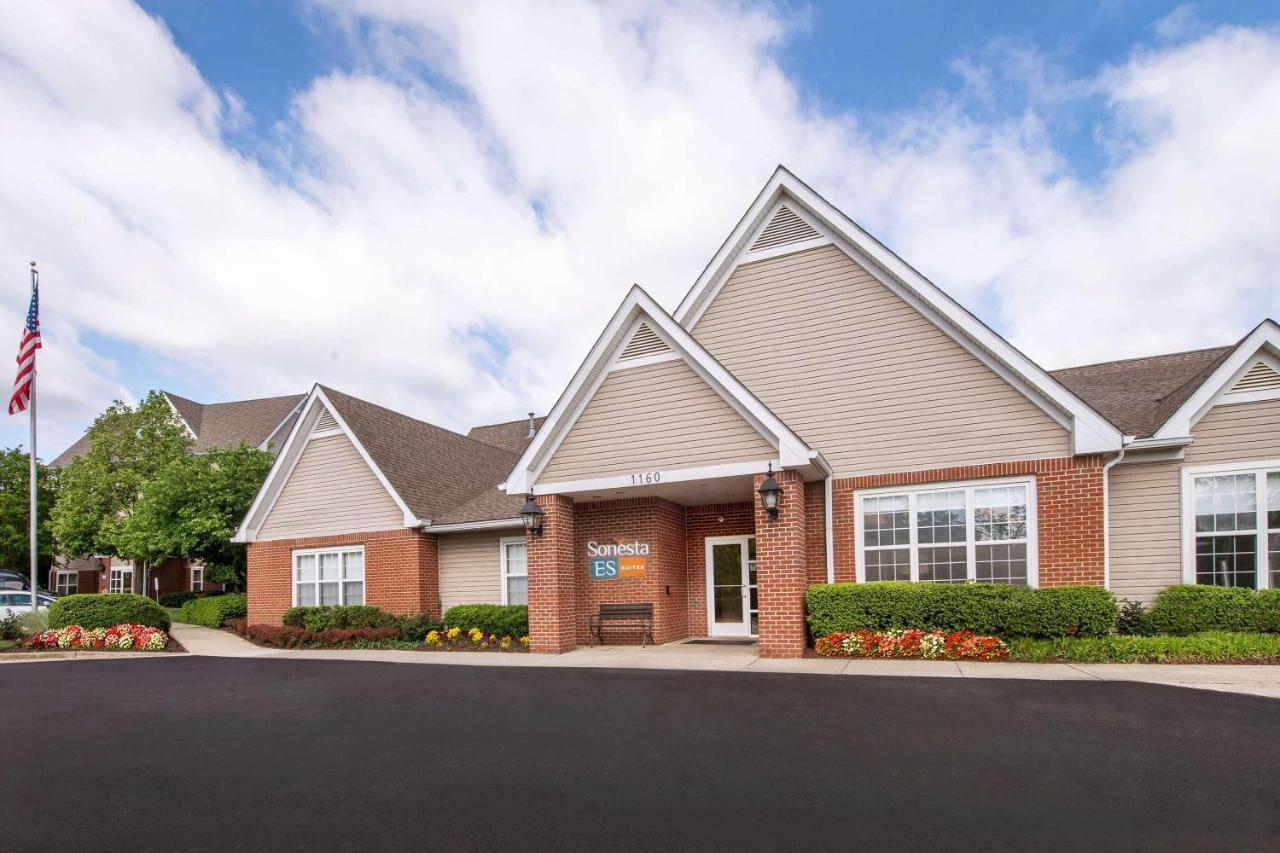 Sonesta Es Suites Baltimore BWI Airport Linthicum Exterior foto