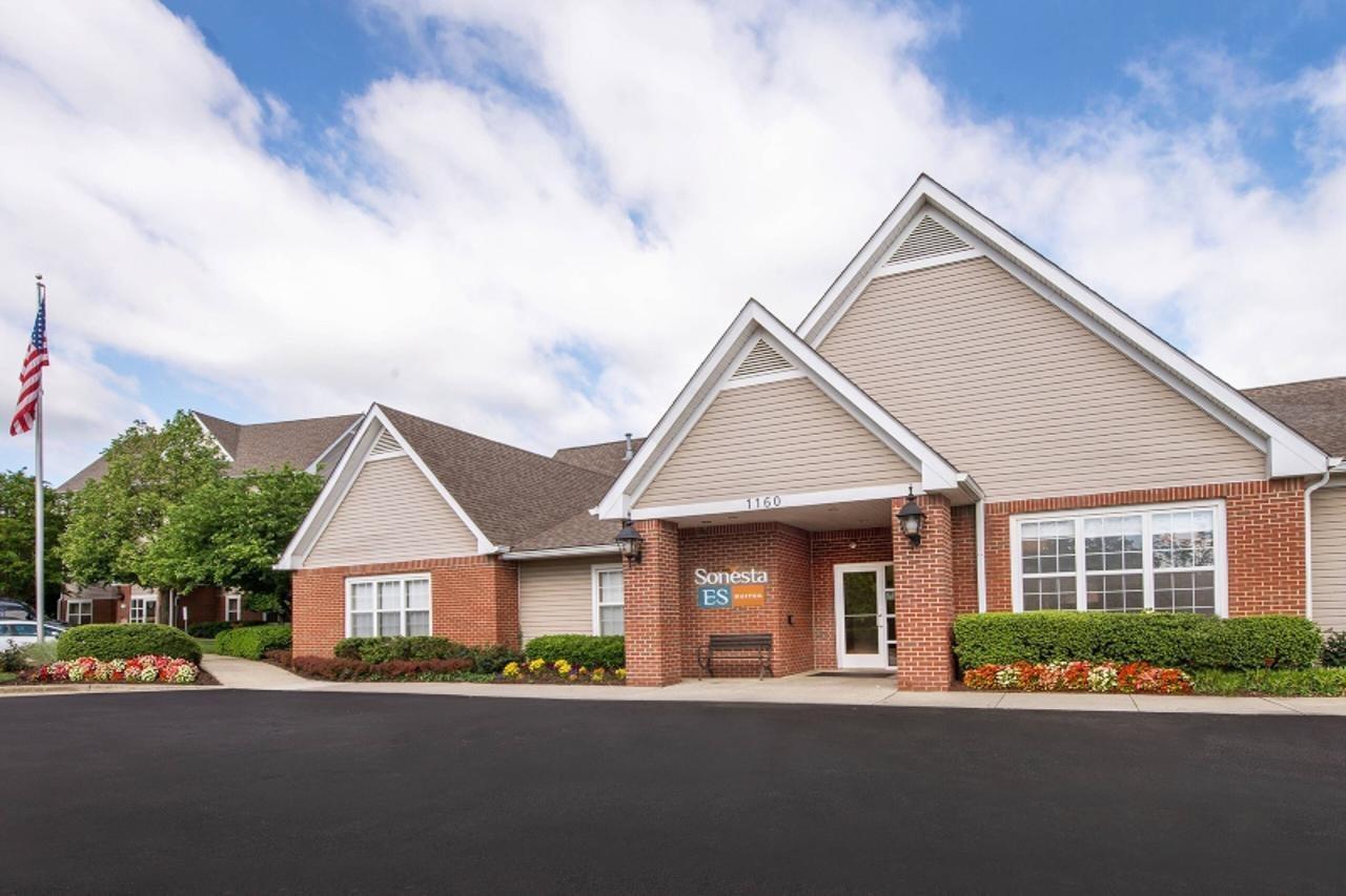 Sonesta Es Suites Baltimore BWI Airport Linthicum Exterior foto