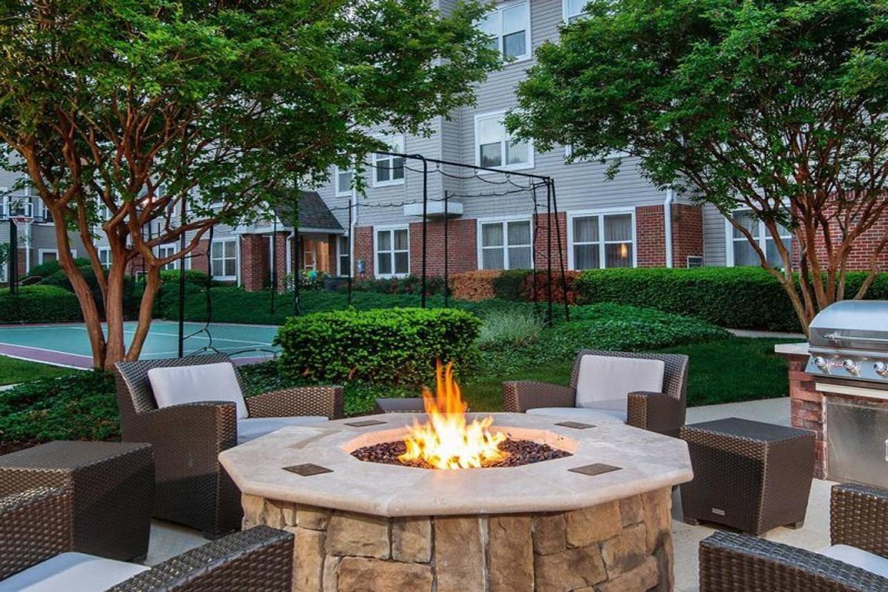 Sonesta Es Suites Baltimore BWI Airport Linthicum Exterior foto