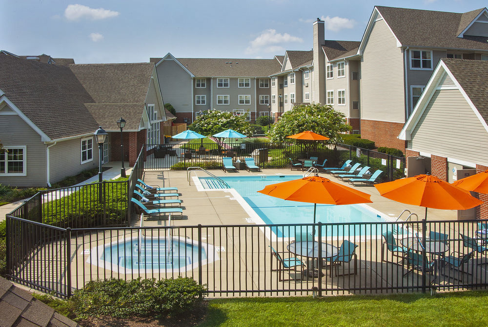 Sonesta Es Suites Baltimore BWI Airport Linthicum Exterior foto